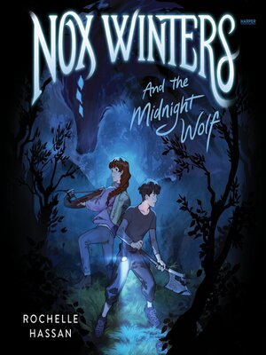 Nox Winters and the Midnight Wolf - Audiobook